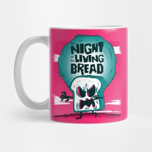 The Night of the Living Bread Mug